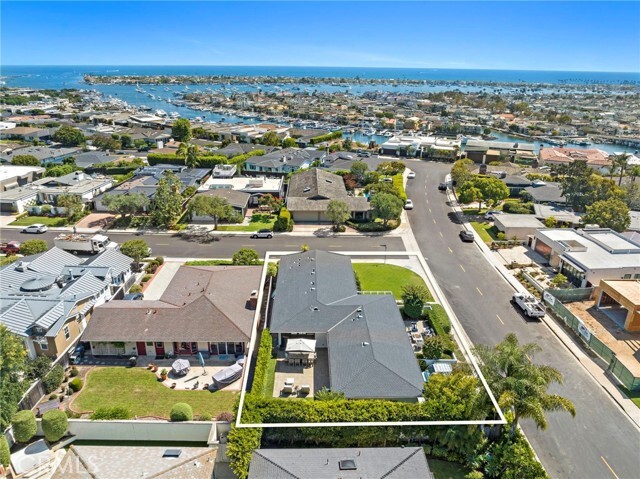 1300 Santanella Terrace in Newport Beach, CA - Building Photo