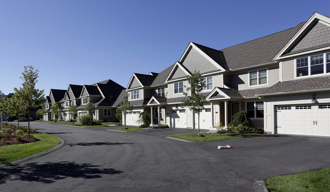 The Villages at Old County Road in Sudbury, MA - Building Photo - Building Photo