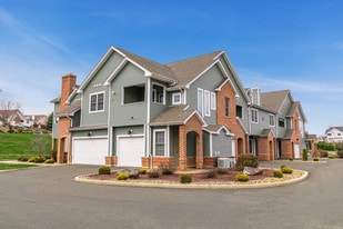 The Mansions at Hockanum Crossing in Vernon Rockville, CT - Building Photo