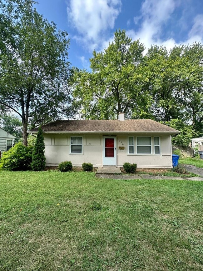 property at 320 Mockingbird Ln