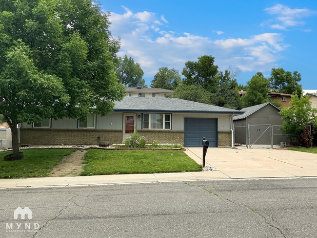 property at 10173 W 68th Way