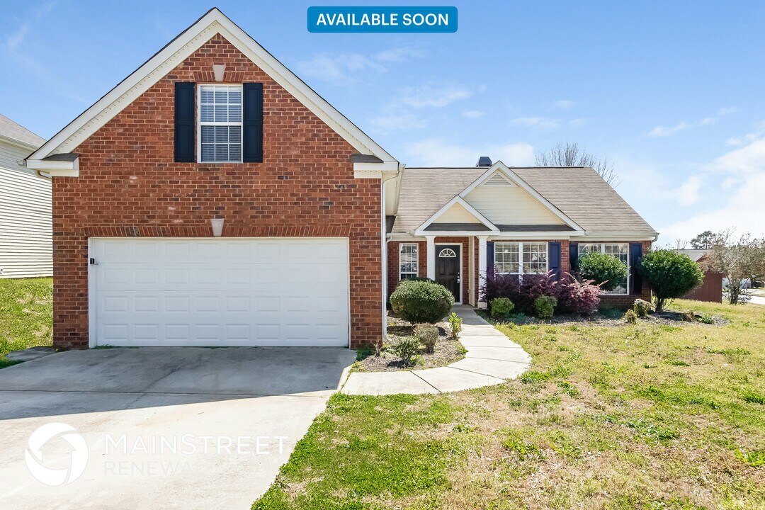 1343 Wimbleton Cove in Hampton, GA - Building Photo