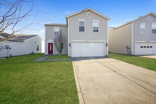 13227 N Etna Green Dr in Camby, IN - Building Photo