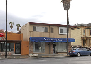 466 S 2nd St in San Jose, CA - Foto de edificio - Building Photo