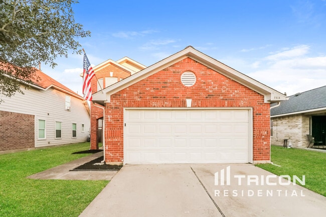 property at 7314 Legacy Pines Dr
