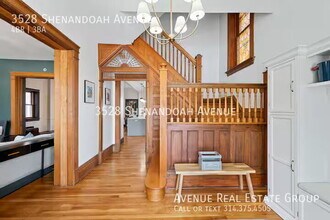 3528 Shenandoah Ave in St. Louis, MO - Building Photo - Building Photo