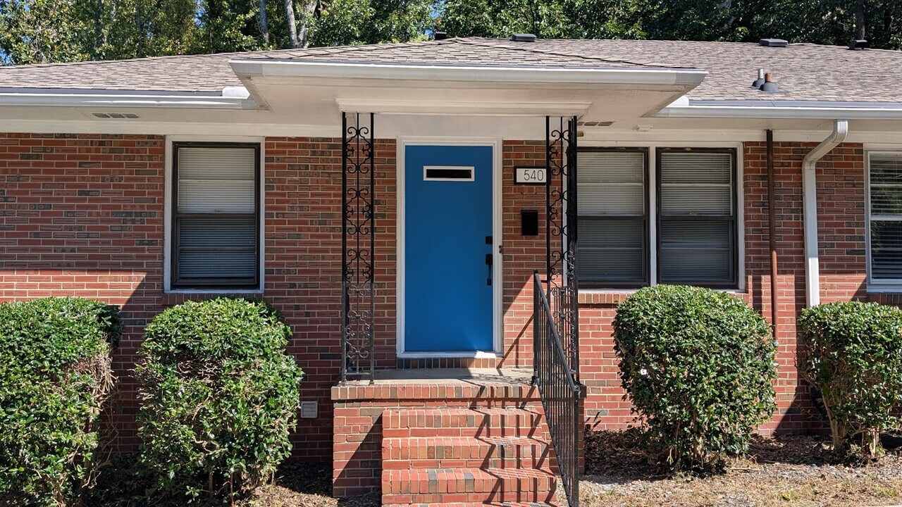 538 Green St in Durham, NC - Building Photo