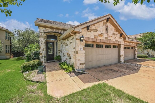 property at 411 S Meadowlark St