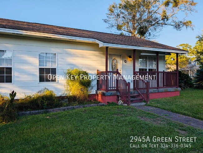 property at 2945 Green St