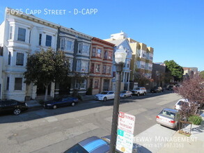 1095 Capp St in San Francisco, CA - Building Photo - Building Photo