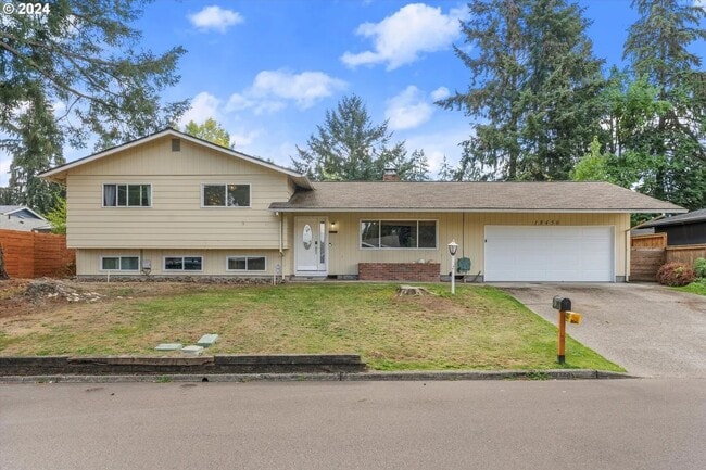 property at 18450 SW Deline St