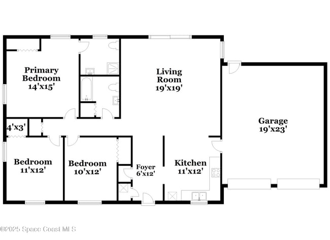1512 Eagle Ave NW in Palm Bay, FL - Building Photo - Building Photo