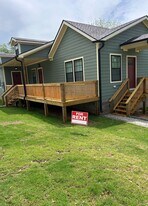 260 Cedar St in Jackson, TN - Building Photo