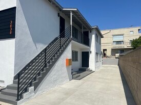 3636 Kelton Ave, Unit #C in Los Angeles, CA - Building Photo