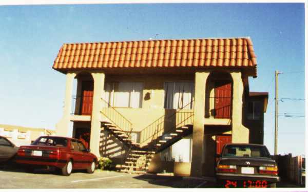 3515 Thomas Ave in North Las Vegas, NV - Building Photo - Building Photo