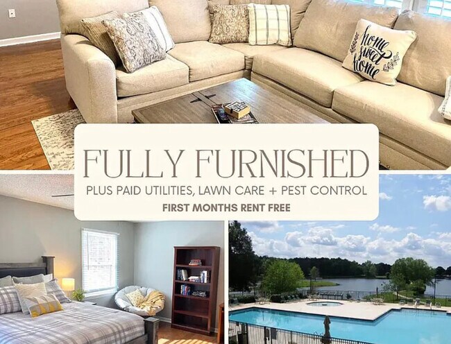 property at 264 W Lake Cir
