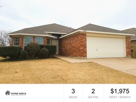 12209 Silver Mist Trail in Burleson, TX - Building Photo