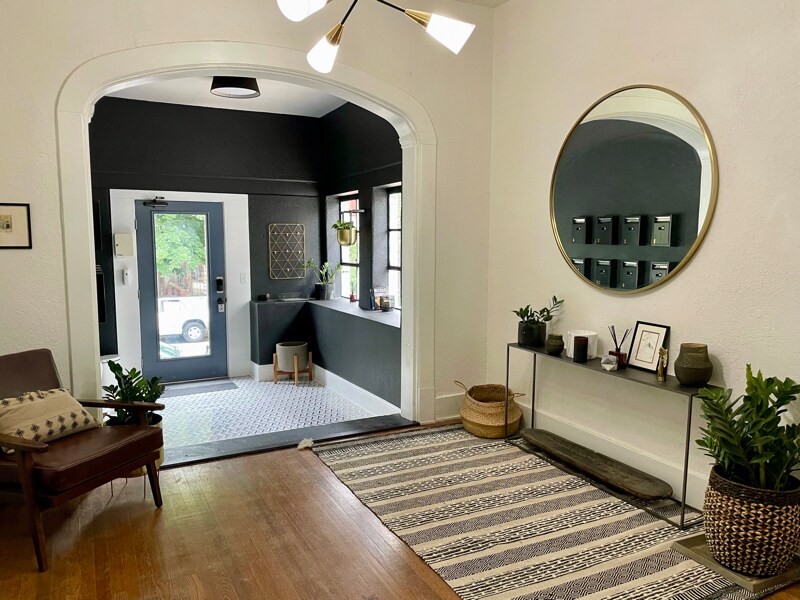 1266 Lafayette St in Denver, CO - Building Photo
