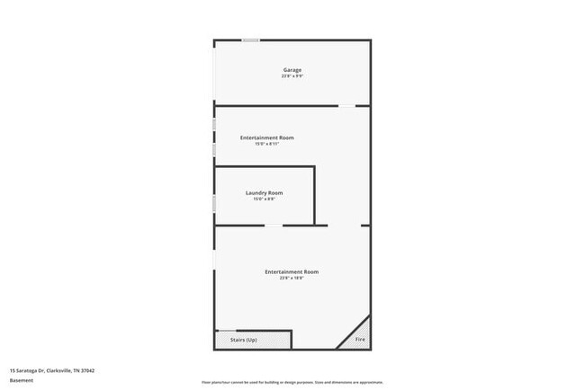 15 Saratoga Dr in Clarksville, TN - Building Photo - Building Photo