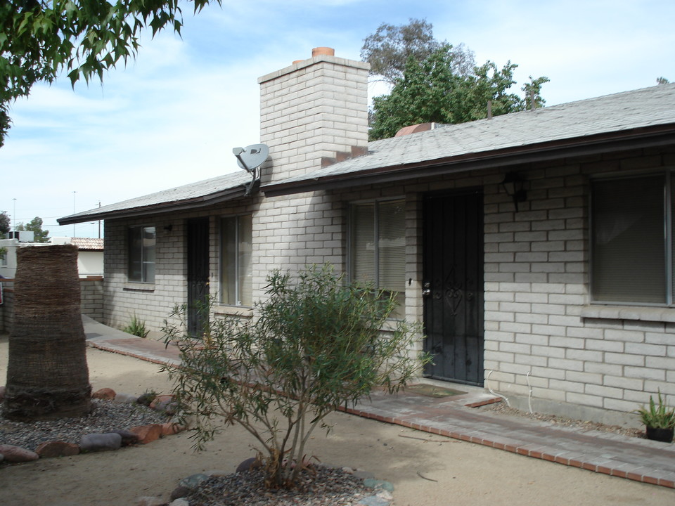 3835 N 23rd Ave in Phoenix, AZ - Building Photo