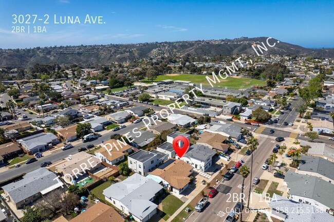 property at 3027 Luna Ave