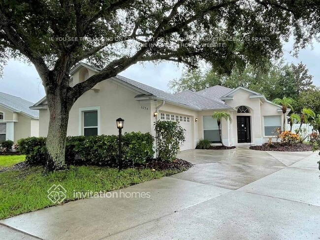 property at 6234 White Clover Cir