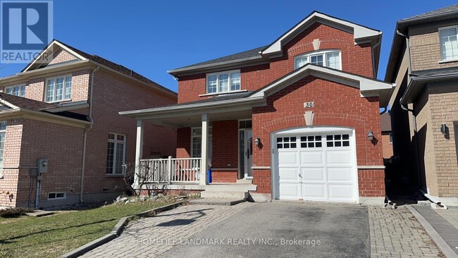 30 Comeau St in Markham, ON - Building Photo - Building Photo