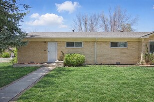 1238 Janes Ln in Colorado Springs, CO - Building Photo