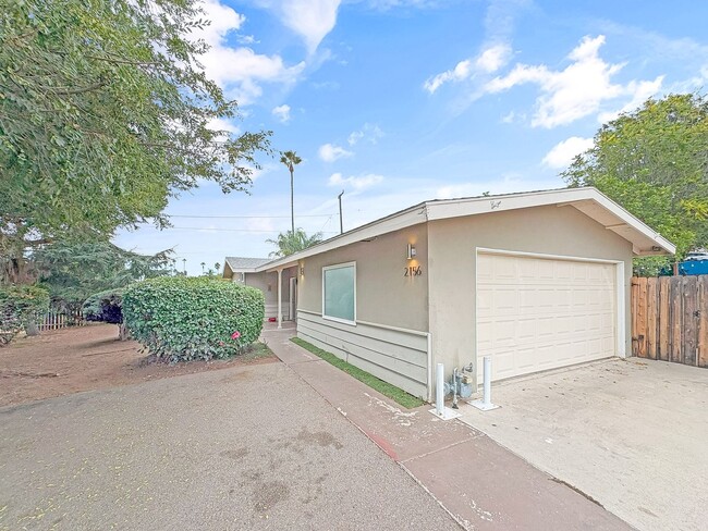 property at 2156 Montiel Rd