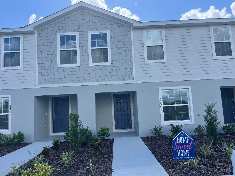317 Wharf Wy in Winter Haven, FL - Building Photo