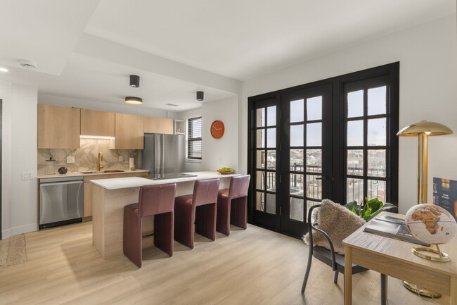 Formerly The Leonardo