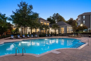 Retreat at Sweetwater in Lawrenceville, GA - Building Photo