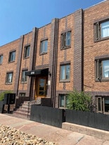 Milagros Apartments in Denver, CO - Building Photo