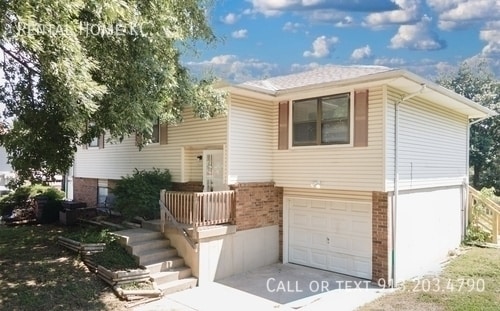 property at 16409 W 123rd St