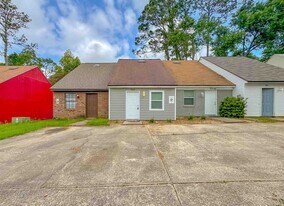 934 S Lipona Rd in Tallahassee, FL - Building Photo