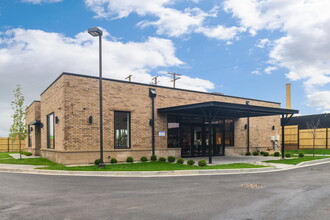 North Oak Lofts in Chicago, IL - Foto de edificio - Building Photo