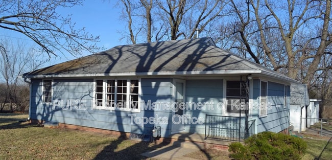 property at 4300 NW Topeka Blvd