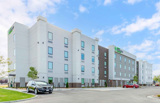 Extended Stay America Premier Suites – Boise in Meridian, ID - Foto de edificio - Building Photo