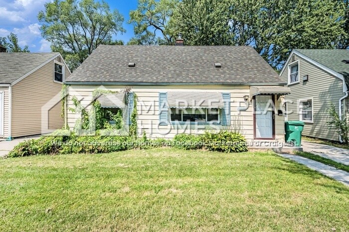 17097 Lincoln Ave in Eastpointe, MI - Foto de edificio