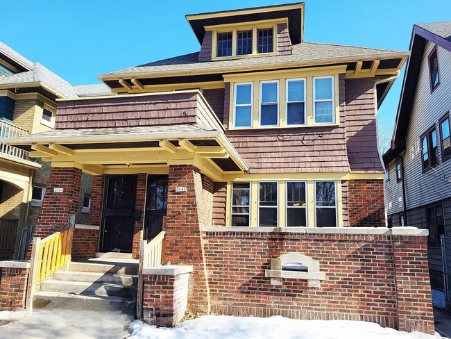 property at 2642 N 50th St