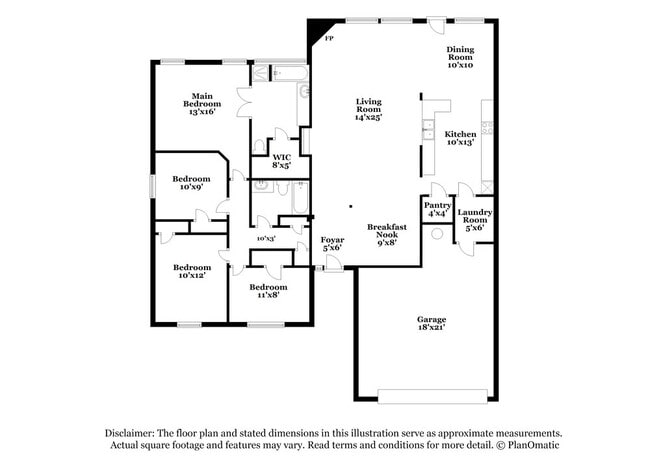 828 Atchison Dr in Saginaw, TX - Building Photo - Building Photo