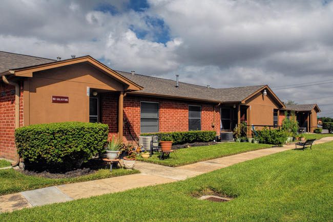 South Houston Vista Apartments in Houston, TX - Foto de edificio - Building Photo