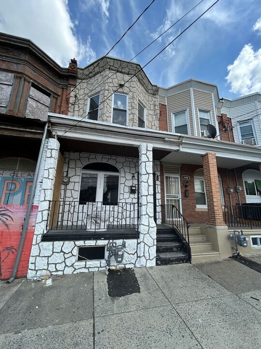 1484 Louis St in Camden, NJ - Building Photo