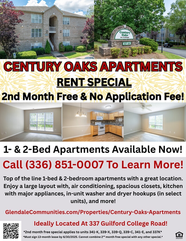 Century Oaks on College