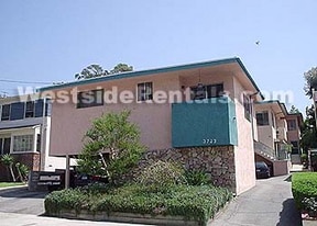 3723 Tracy St in Los Angeles, CA - Building Photo