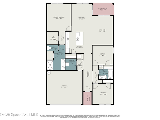4500 Pagosa Springs Cir in Melbourne, FL - Foto de edificio - Building Photo
