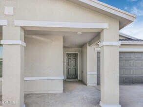 14384 Star Cactus Ave in Horizon City, TX - Building Photo - Building Photo