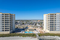 Oceana Oceanfront Condos in Satellite Beach, FL - Building Photo - Building Photo