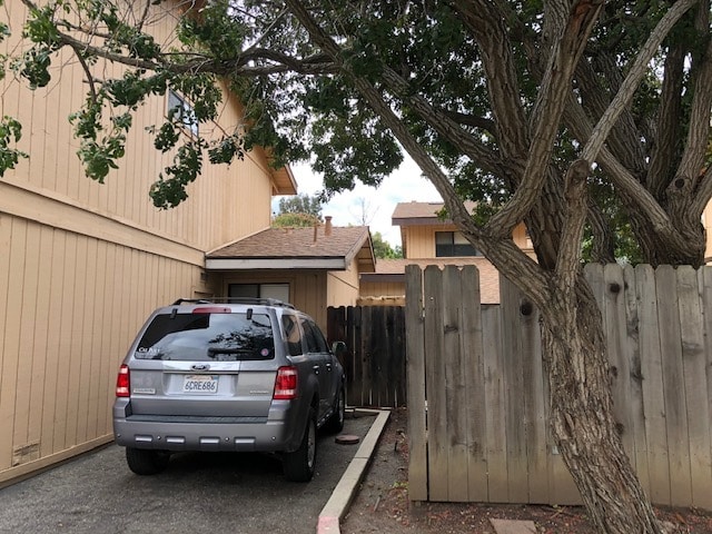 528 Hathway Ave, Unit C in San Luis Obispo, CA - Building Photo - Building Photo