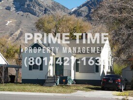 202 N 700 E in Provo, UT - Building Photo